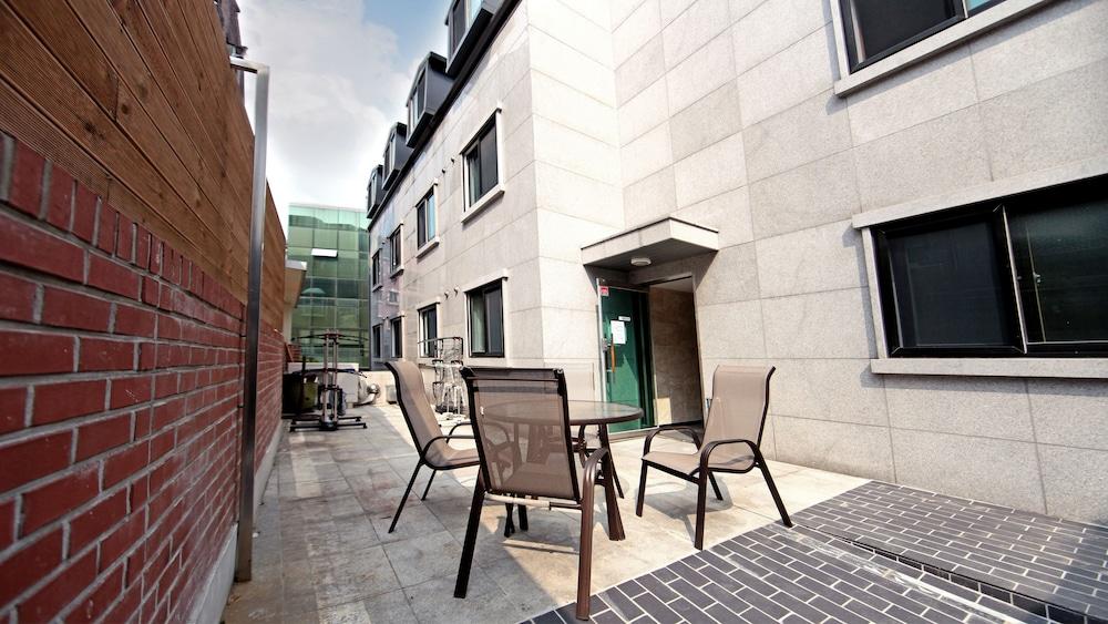 Starria Hostel Foreign Guest Only Seul Exterior foto
